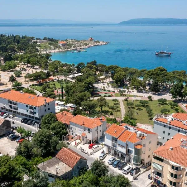 Villa Rubcic, hotel a Makarska