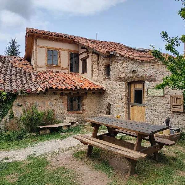 La plazuela verde, hotel v destinaci Atapuerca