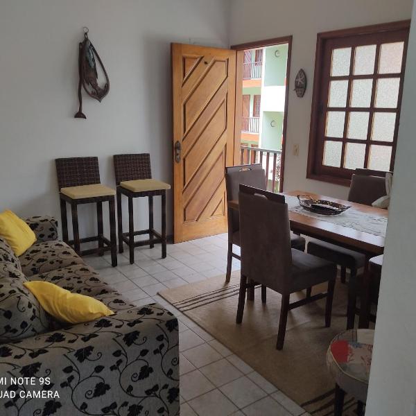 Apartamento praia do Lázaro