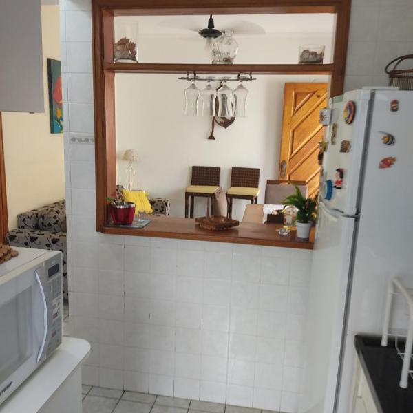 Apartamento praia do Lázaro - Foto 3