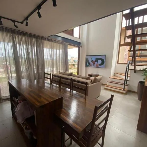 Vila beija-flor prime / apt 02, hotel v destinaci Mucugê