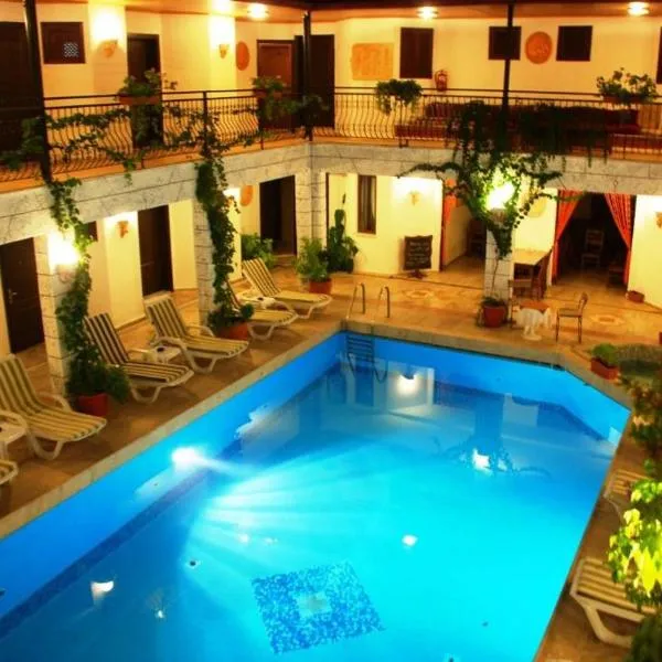 Han Dalyan Hotel, viešbutis mieste Candır