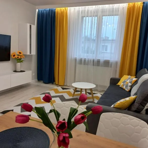 Apartament Dolores, hotel in Rzeszów