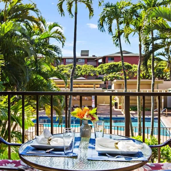 Maui Sands 2F, hotell sihtkohas Kahana