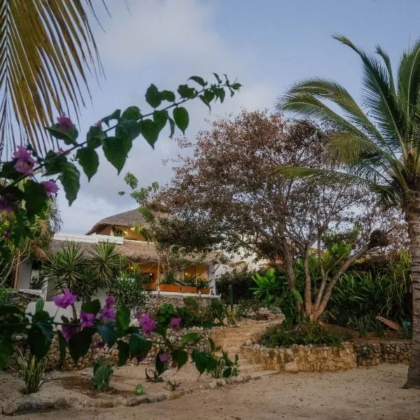 Casa La Bomba, hotel in Puerto Escondido