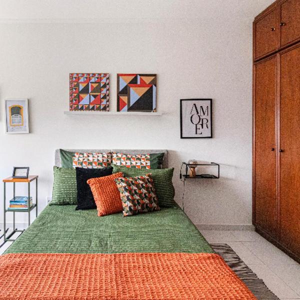 Studio Gonzaga 1 Quadra da Praia