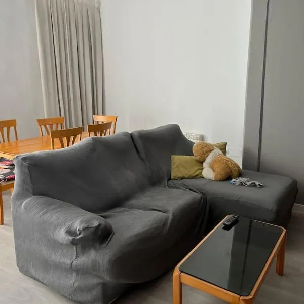 Piso céntrico, hotel v destinaci Medina del Campo