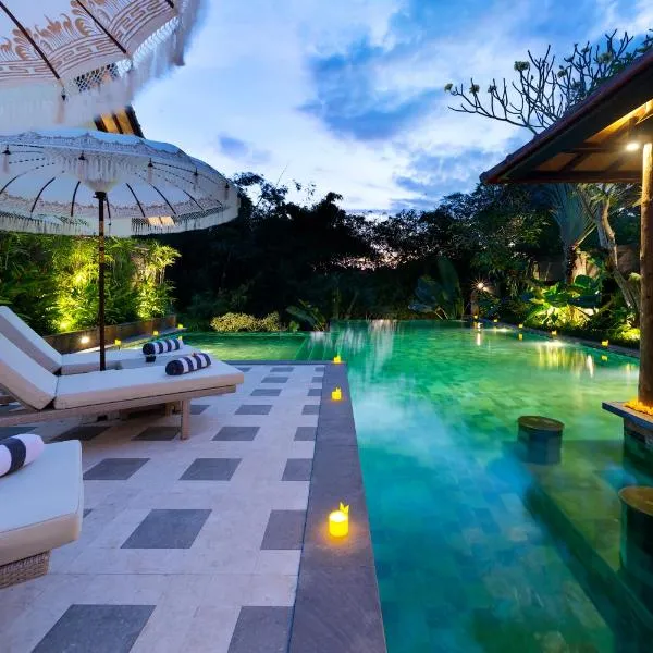 Adepa Resort, hôtel à Canggu