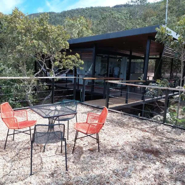 Casa da Serra, hotel v destinaci Cavalcante