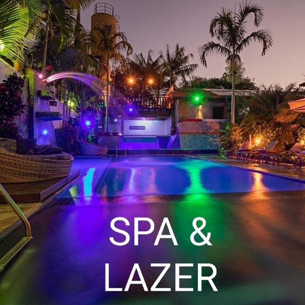 Hotel Natural Brotas - SPA & Lazer
