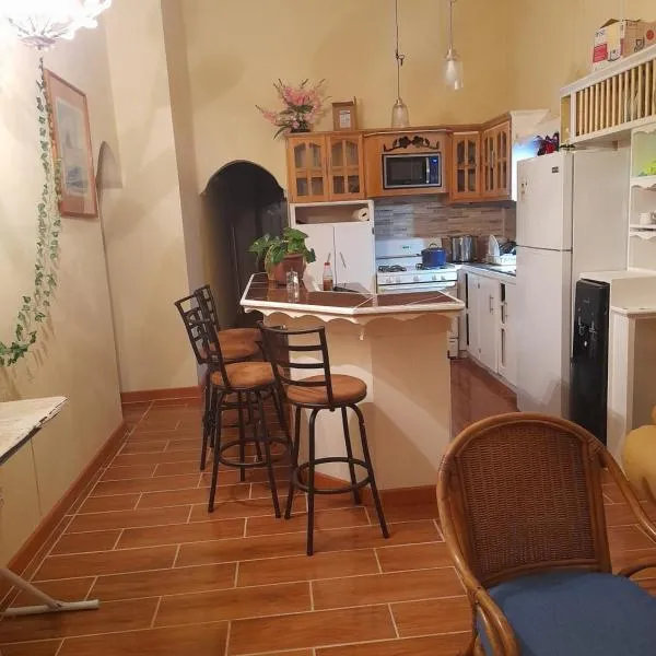 Alexander's Apartment、Carriacouのホテル
