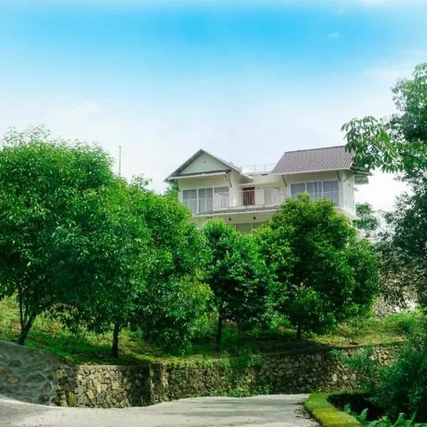 Glashaus by Izan, hotel v destinaci Vagamon