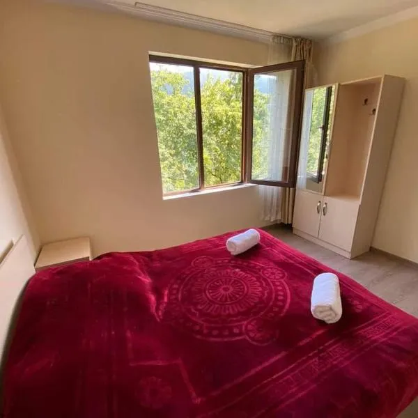 Guest House Lemsia, hotel v destinaci Mestia