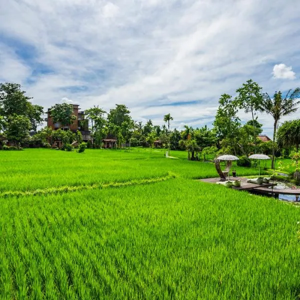 KajaNe Yangloni at Ubud Bali, hotel in Ubud