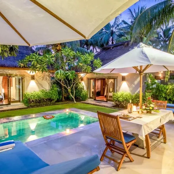 Villa Sasoon, 100 mt to Beach, hotel in Candidasa