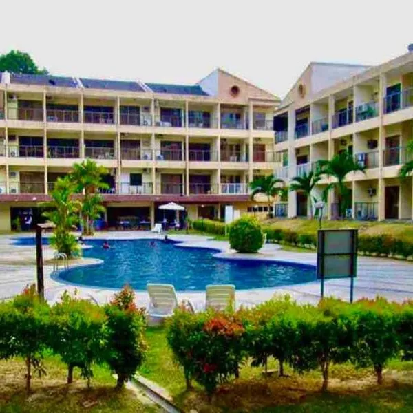Apartment by the Beach Port Dickson - Poolview, hotel in Port Dickson