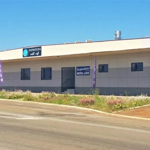 Inspirations Mullewa, hotel v destinaci Mullewa