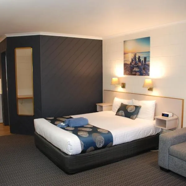 Cunningham Shore Motel, hotel in Lakes Entrance