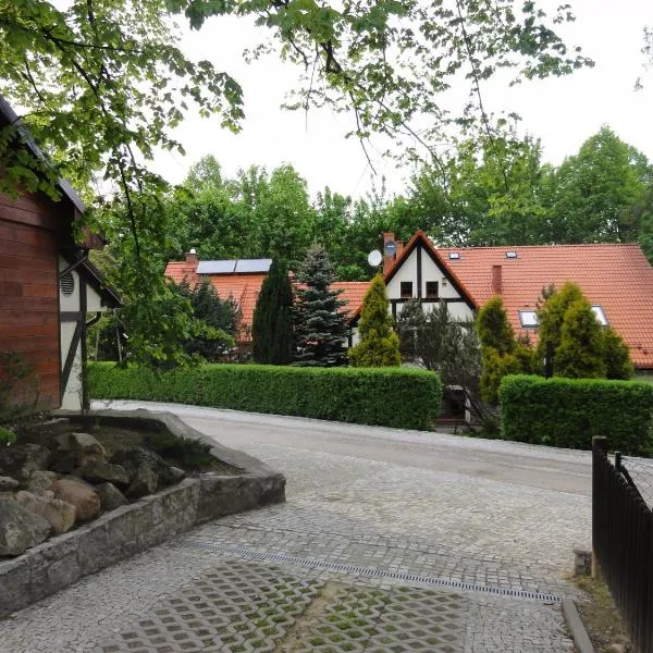 Chata nad Sztolnią, hotel v destinaci Bystrzyca Górna
