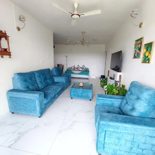 Blues Clue, hotel v destinaci Udupi