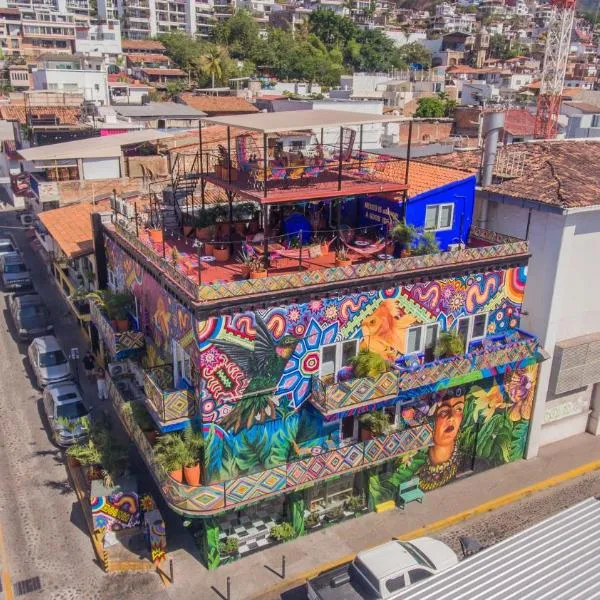 Casa Colibrí Malecón, hotel v destinaci Puerto Vallarta