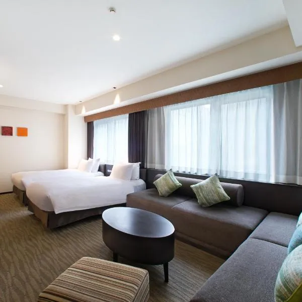 Holiday Inn Osaka Namba, an IHG Hotel โรงแรมในโอซาก้า