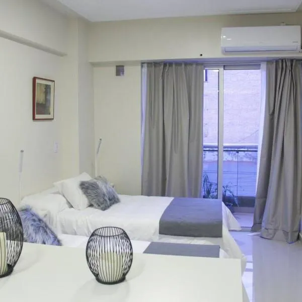 Apart26 C425 Dpto hermoso en Tucumán, hotel San Miguel de Tucumánban