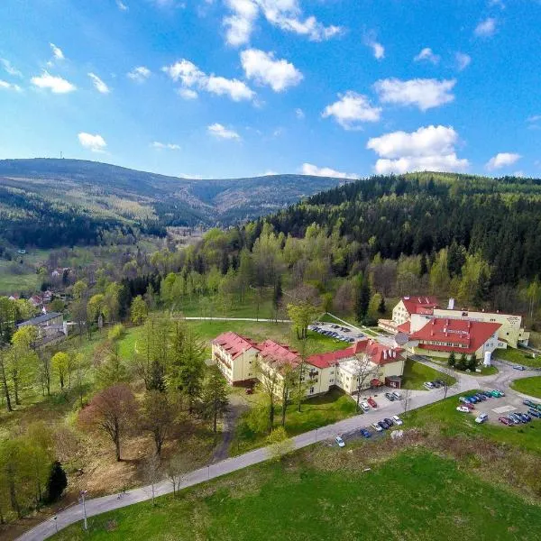 Klinika Młodości Medical SPA, hotel v destinaci Świeradów-Zdrój