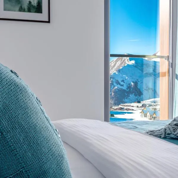 New Gudauri GoodHost Apartments, ξενοδοχείο σε Gudauri