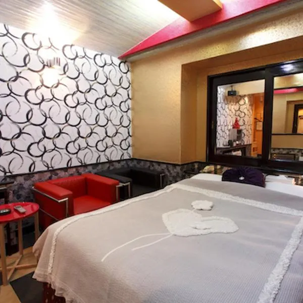 ブルーリバー1991, готель у Фукуоці