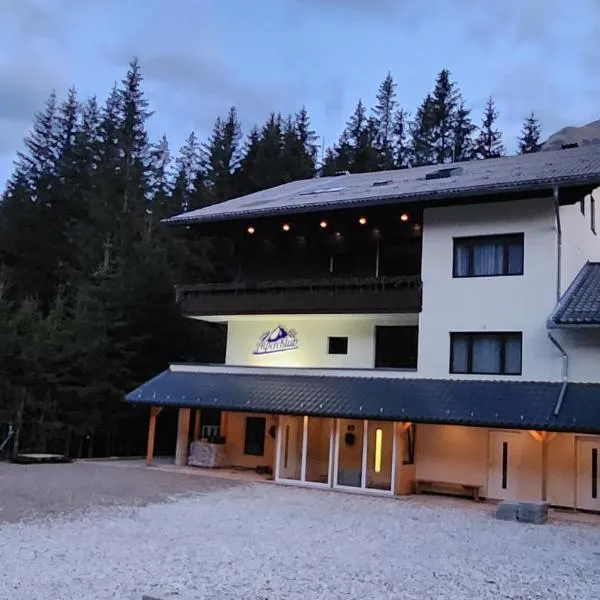 AlpenKlub Hotel, hótel í Vordernberg