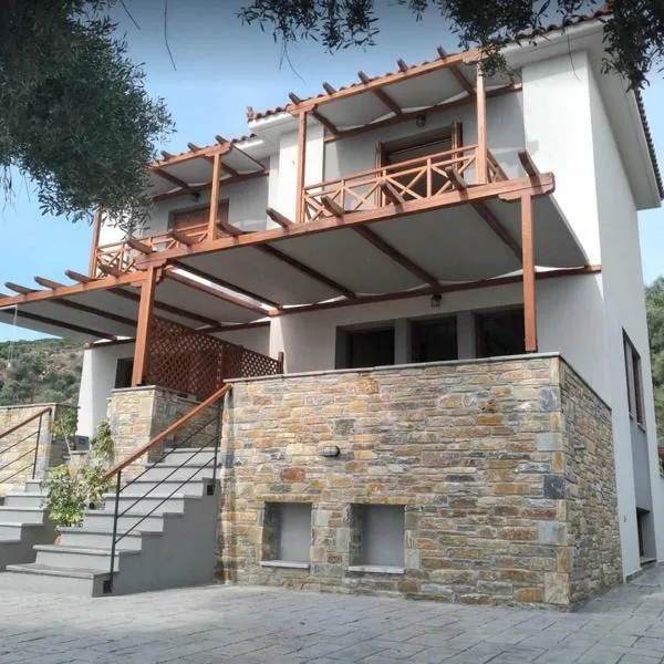 Bay Villas Lefokastro, Hotel in Lefokastro