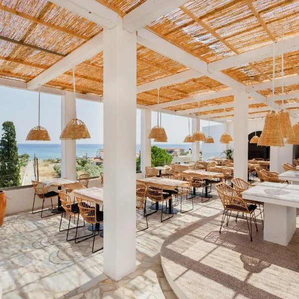 Belmare Hotel-Adults Οnly, hotel v destinaci Lárdos