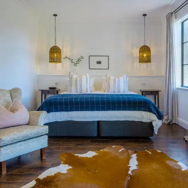 MAIN STREET RETREAT - King BRs, Comp Minibar, Breakfast Prov, Fireplaces, hotel v destinaci McLaren Flat
