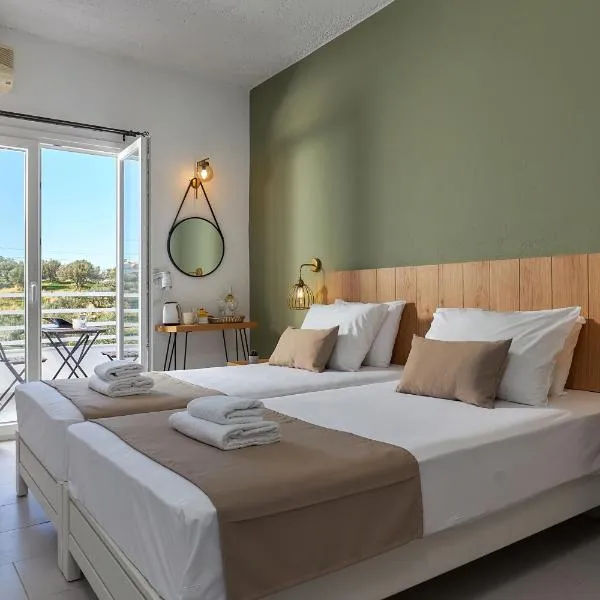 Charm Hotel, Hersonissos, hotel v Hersonissose