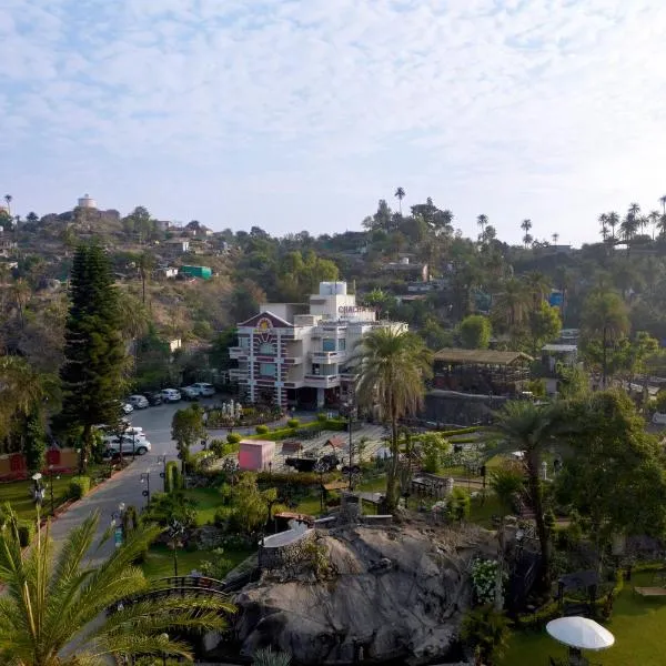 Chacha Inn The Garden Retreat, hotel a Mount Ābu