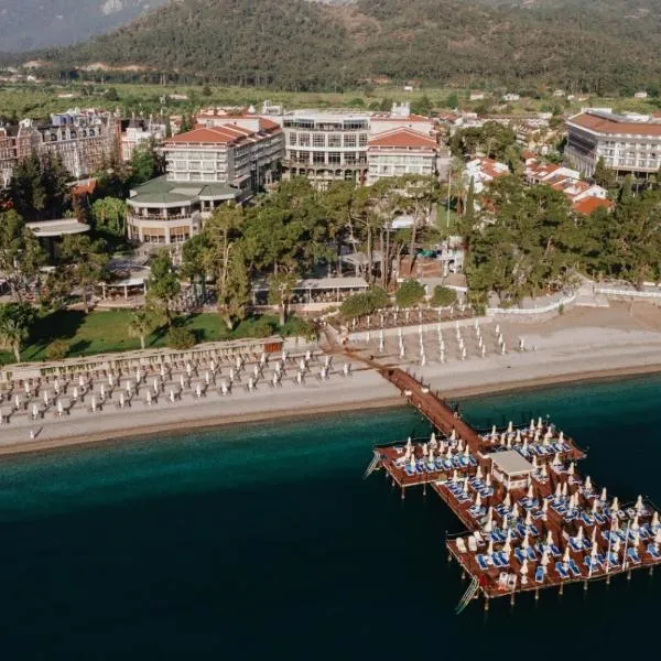 Akra Kemer - Ultra All Inclusive, hotel em Kemer