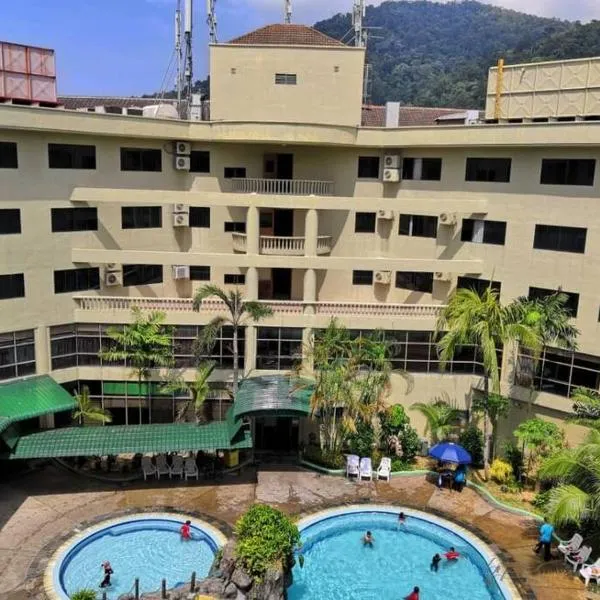 Affordable Cozy Apartment @ Coral Bay Resort, hotel v destinaci Kampong Pasir Bogak