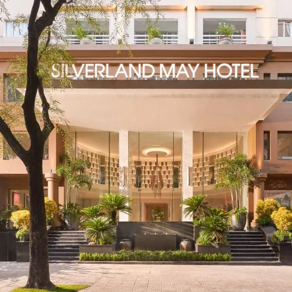 Silverland Mây Hotel, хотел в Хошимин