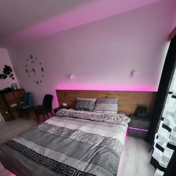 Villa Castella, hotel in Skopje