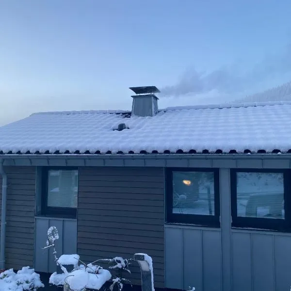 Hochheide Lodge, hotel v destinaci Winterberg
