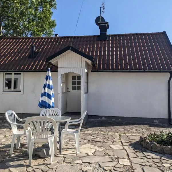 Casa Bianca, hotel v destinaci Vadstena