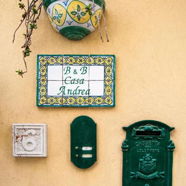 B&B Casa Andrea, מלון בטאורמינה