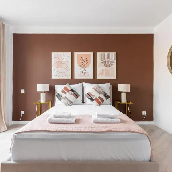 Studio lumineux Paris Est - Serurier