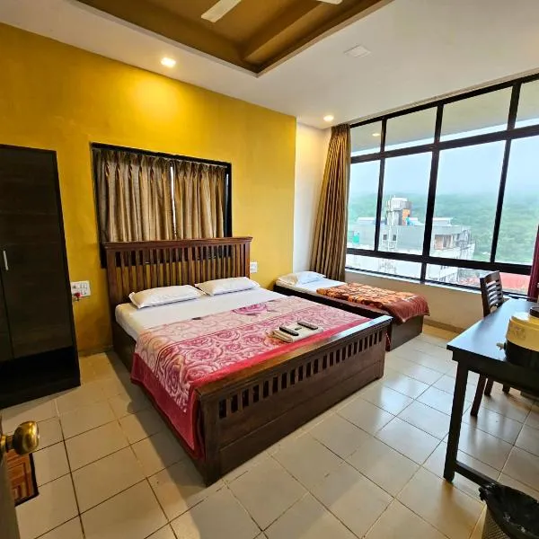 Suman Cottage & Bungalow, hotel em Mahabaleshwar