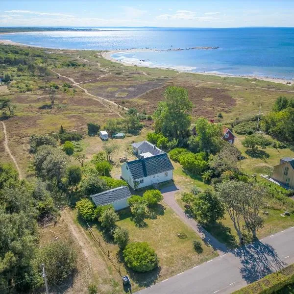 Haverdal Villa och sommarstuga, hotel en Villshärad