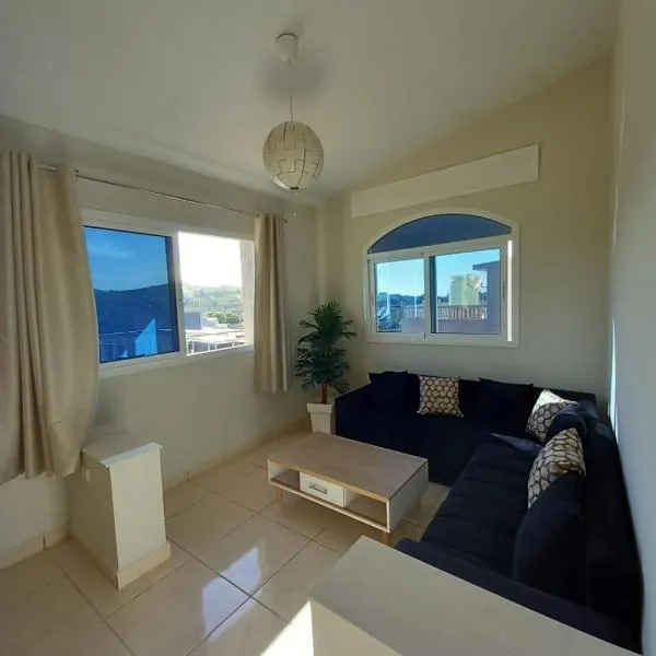 Appartment with terrrasse ANDALUCIA Inn Tanger, hotel v destinaci Tanger