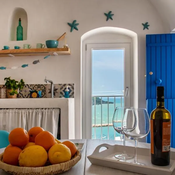 FICO D'INDIA, hotel v destinaci Peschici