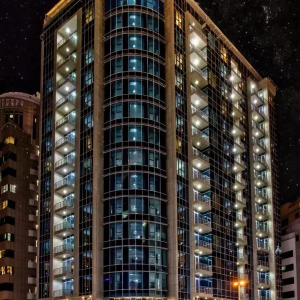 Icon Delux Hotel Apartments Al Barsha - Formerly Abidos, hotel v Dubaji