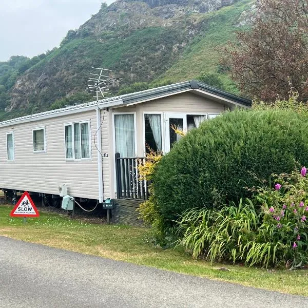Bryn Morfa Holiday Park Conwy North Wales, hotel v destinaci Conwy